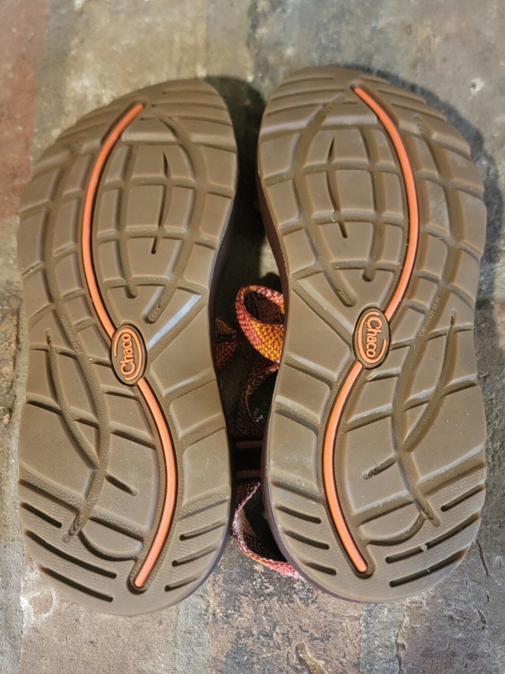 Women's Z/Cloud 2 Sandals - Bind Blush - Picture 5 of 8